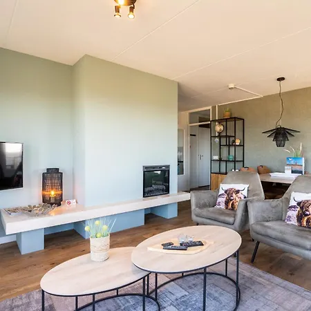 Daire Appartementencomplex Juliana 150 De Koog (Texel)