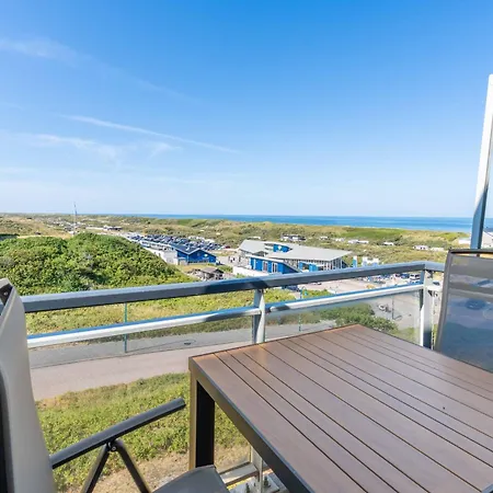 Daire Appartementencomplex Juliana 150 De Koog (Texel)