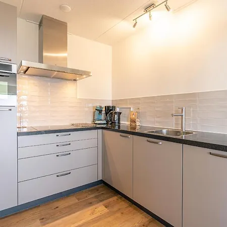 Appartementencomplex Juliana 150 Апартаменты Де-Коог