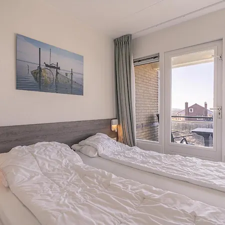 Апартаменты Appartementencomplex Juliana 150 Де-Коог